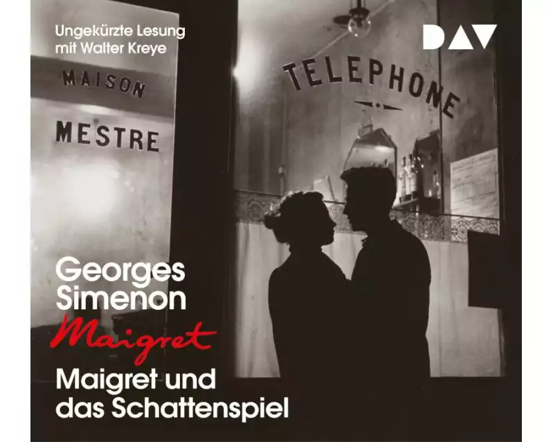 Maigret und das Schattenspiel