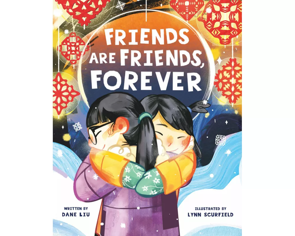 Friends Are Friends, Forever