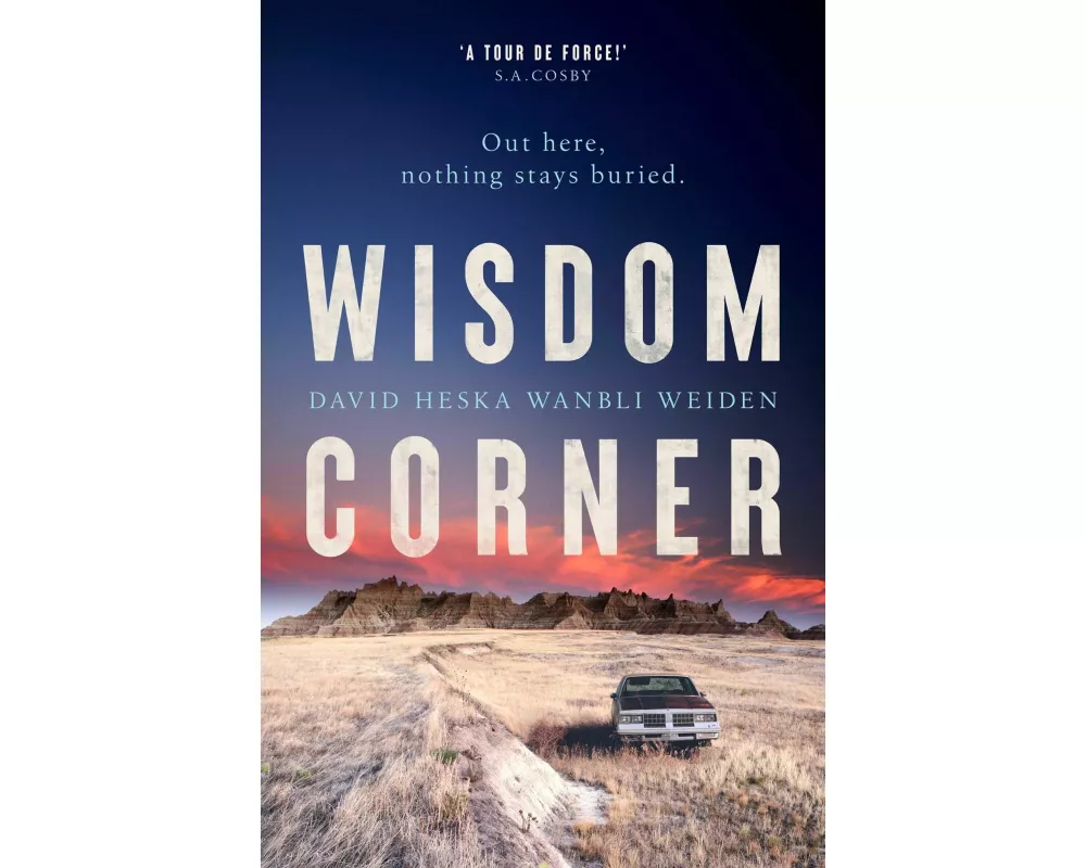 Wisdom Corner