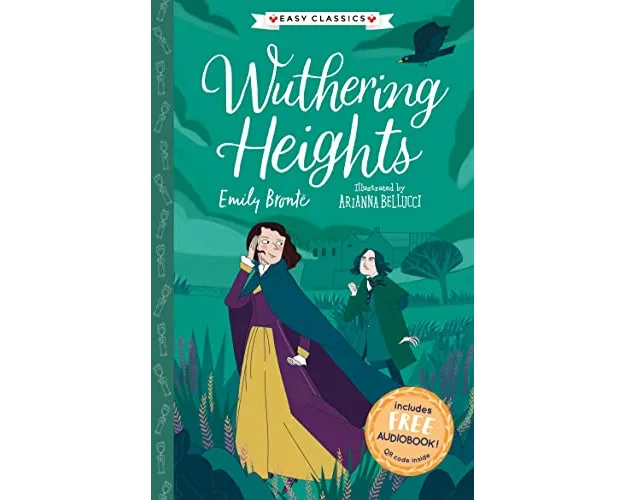 Wuthering Heights (Easy Classics)