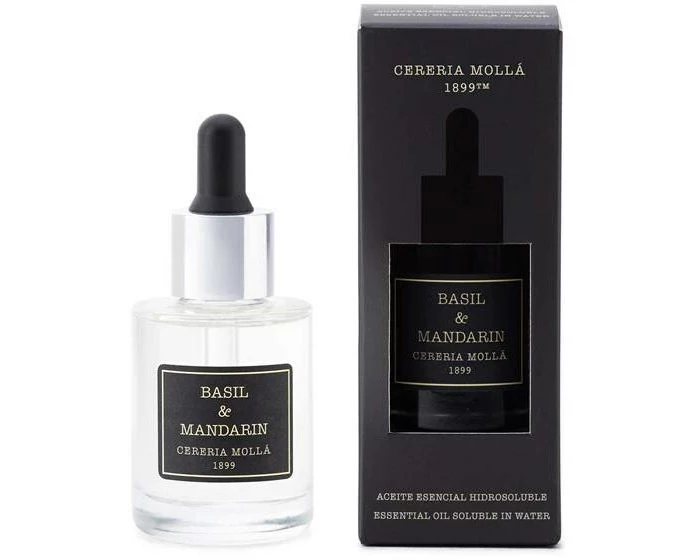 Cerería Mollá Duftöl Basil & Mandarin 30 ml 1 Stück