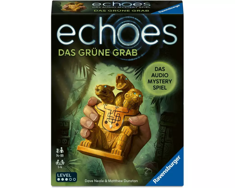Ravensburger Echoes Das Grüne Grab
