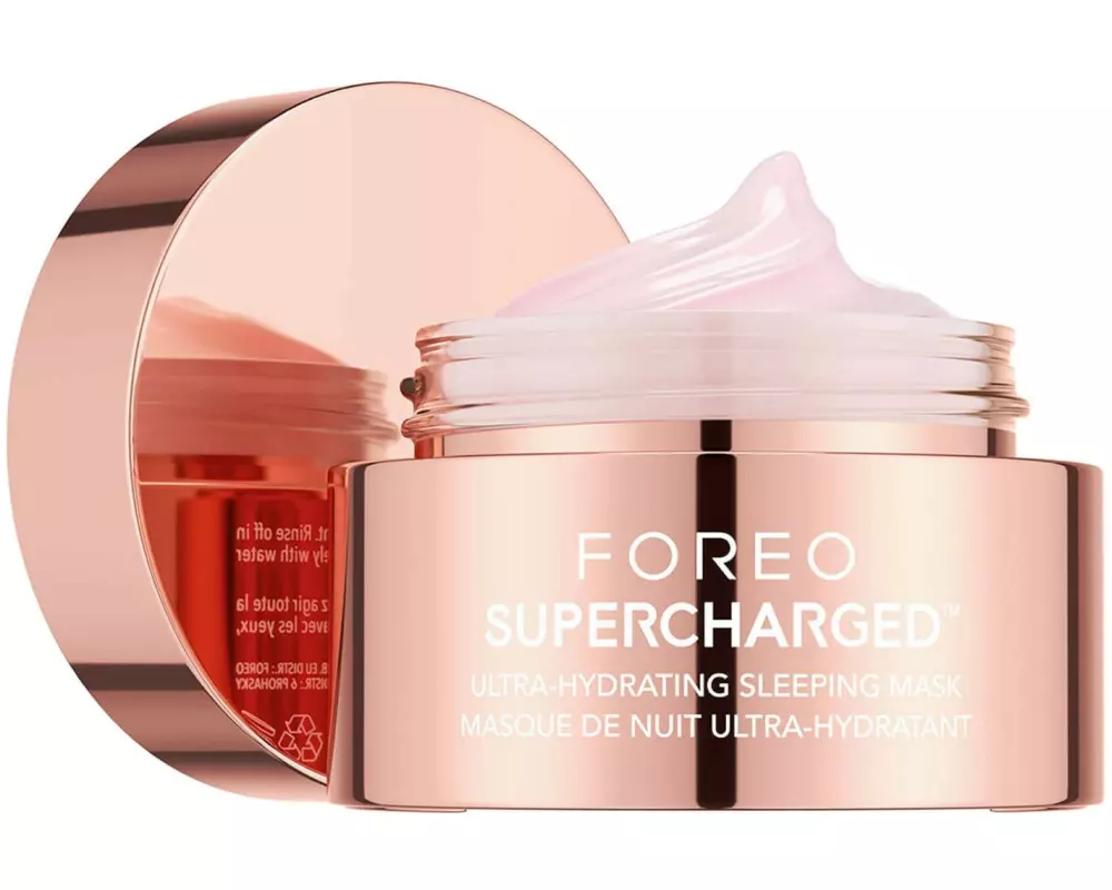 Foreo Supercharged Ultra-Hydrating Sleeping Mask 75 ml