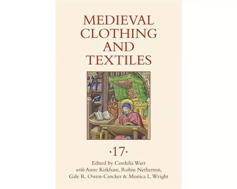Medieval Clothing and Textiles 17