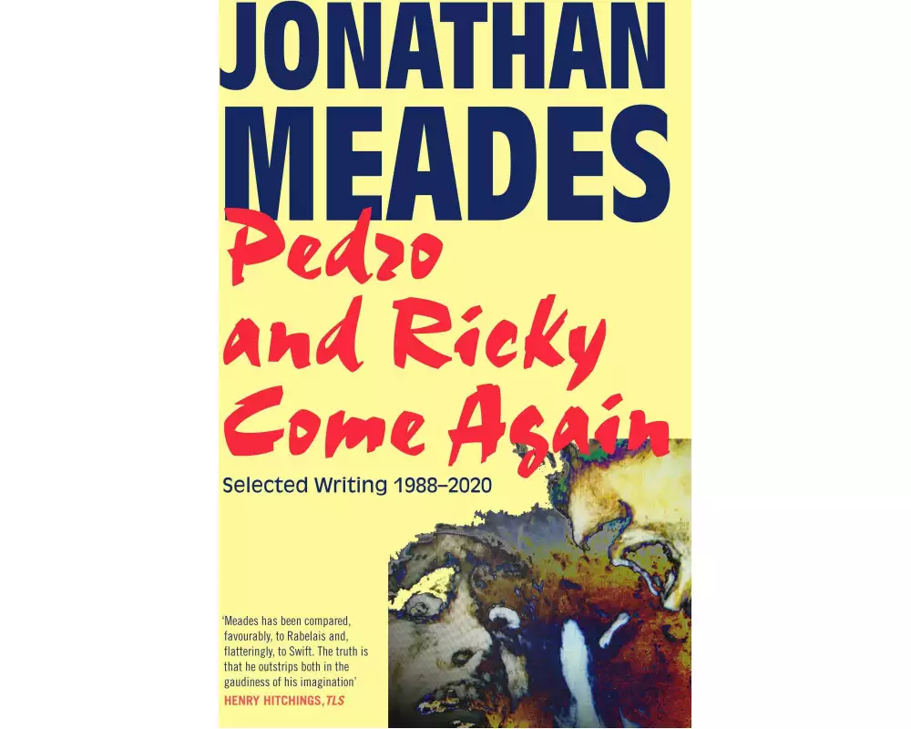 Pedro and Ricky Come Again