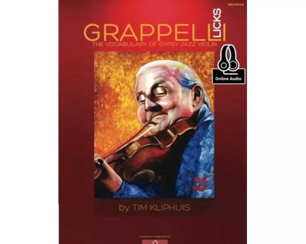 Grappelli Licks