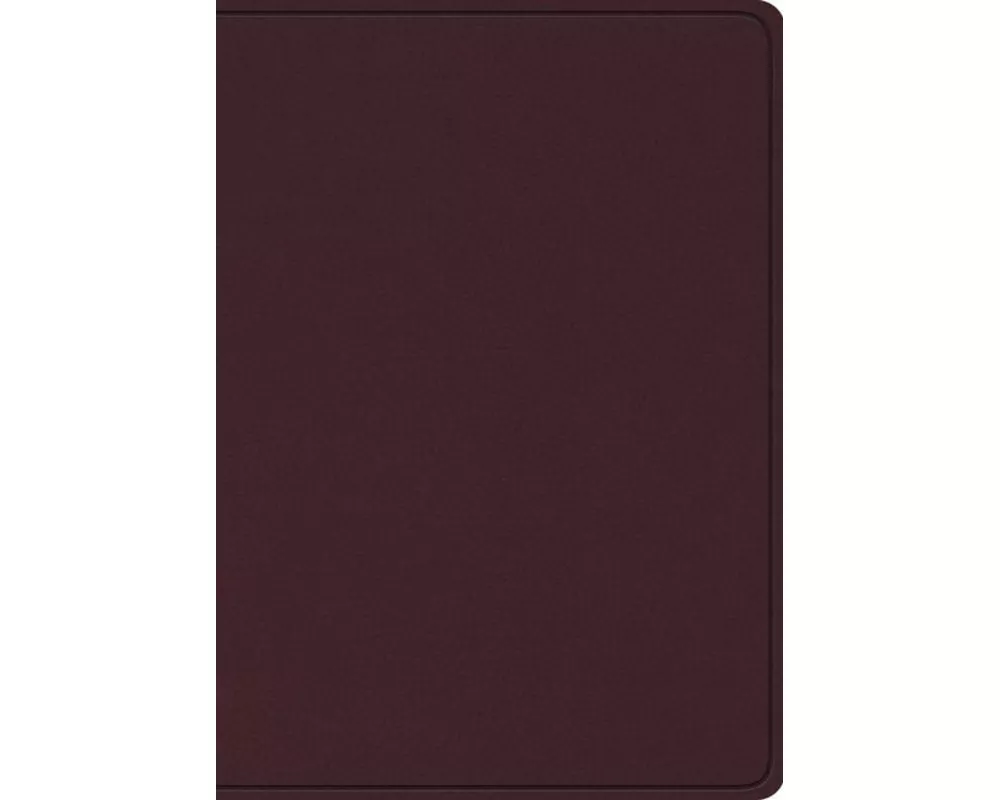 ESV Study Bible, Large Print
