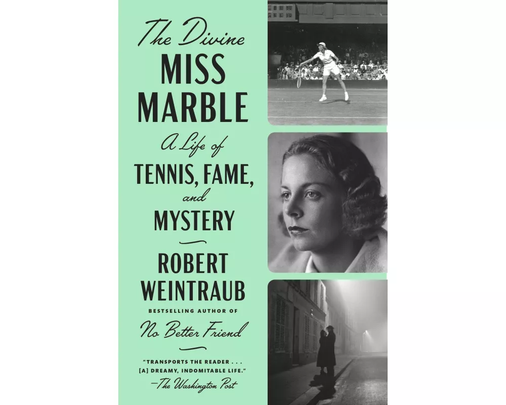 The Divine Miss Marble