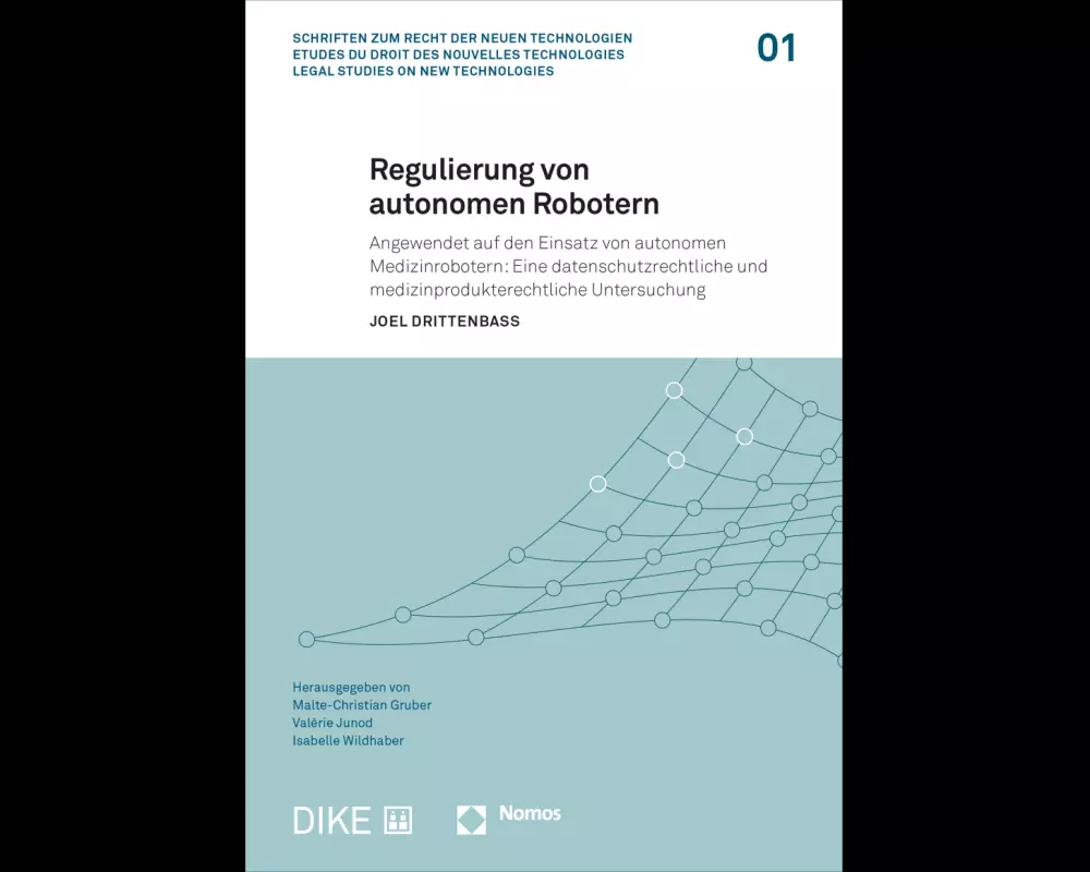 Regulierung von autonomen Robotern