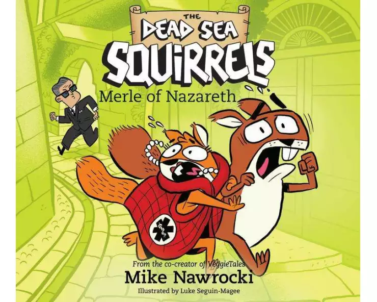 Merle of Nazareth, 7