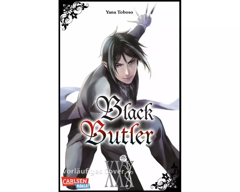 Black Butler 30