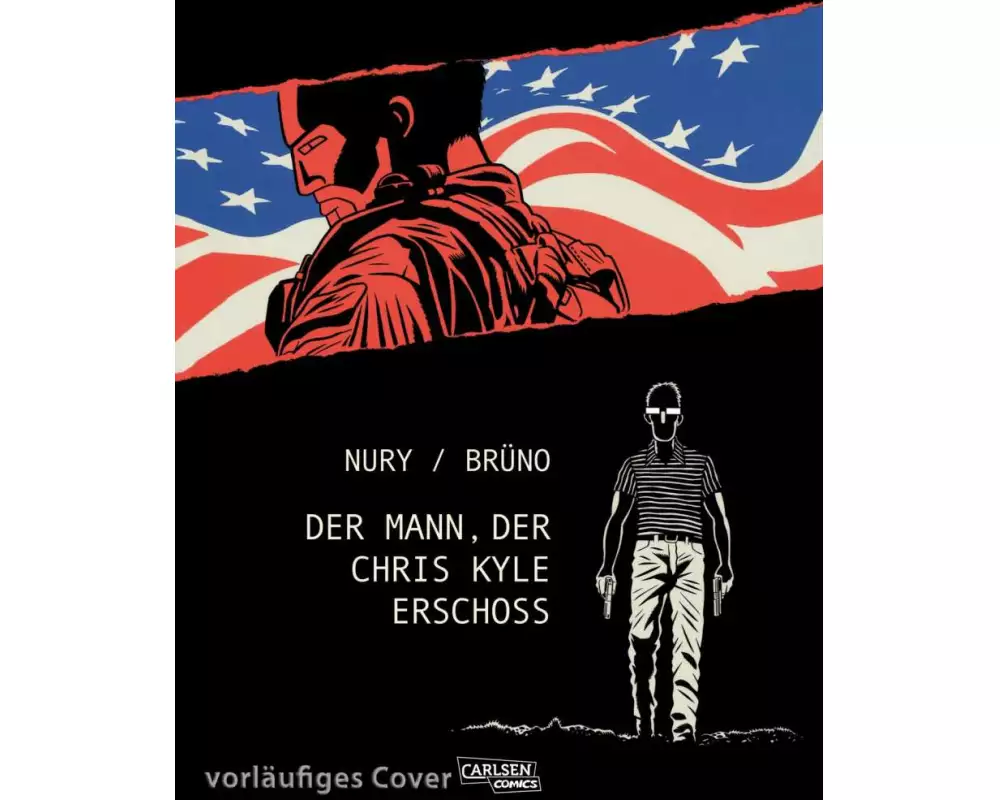 Der Mann, der Chris Kyle erschoss