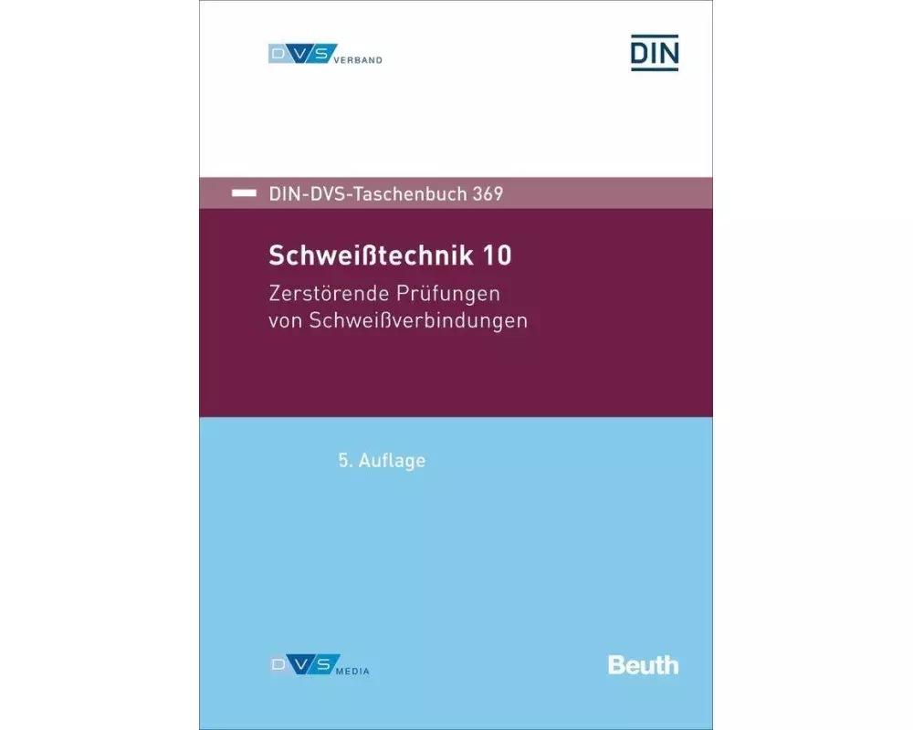 Schweißtechnik 10