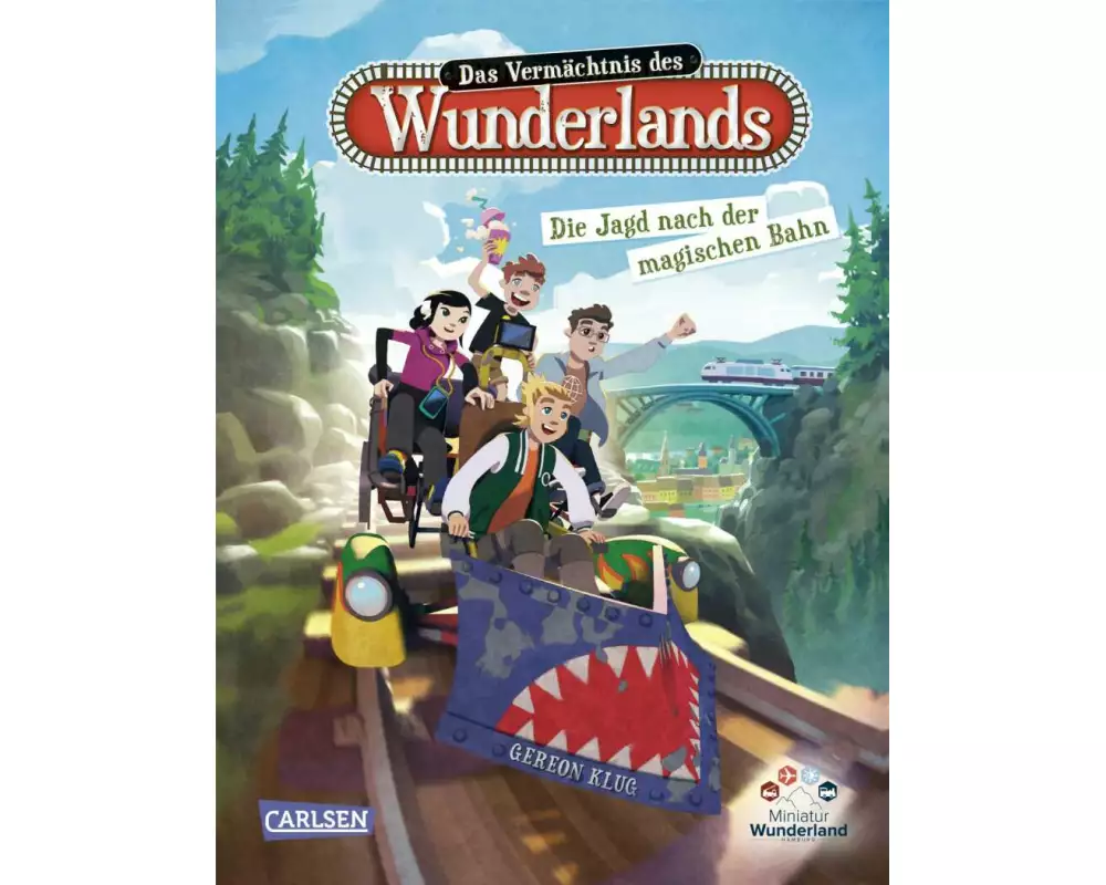 Das Vermächtnis des Wunderlands