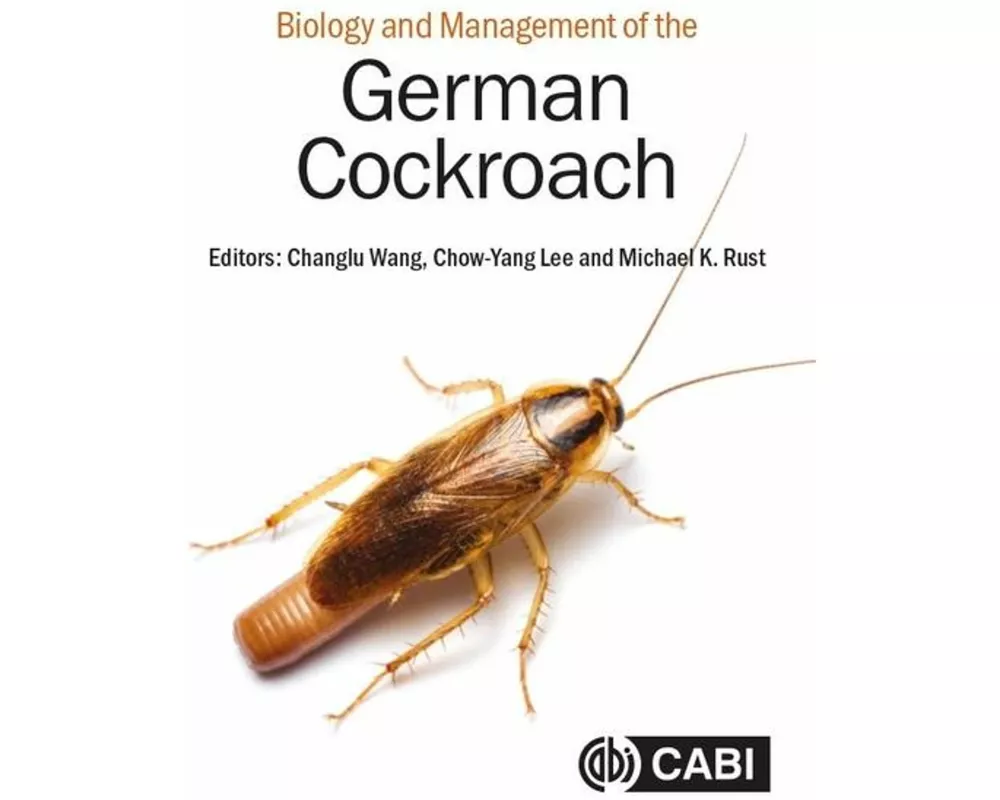 Biology and Management of the German Cockroach