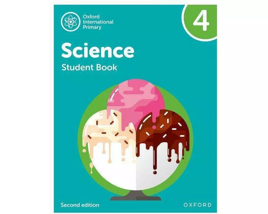 Oxford International Science: Student Book 4