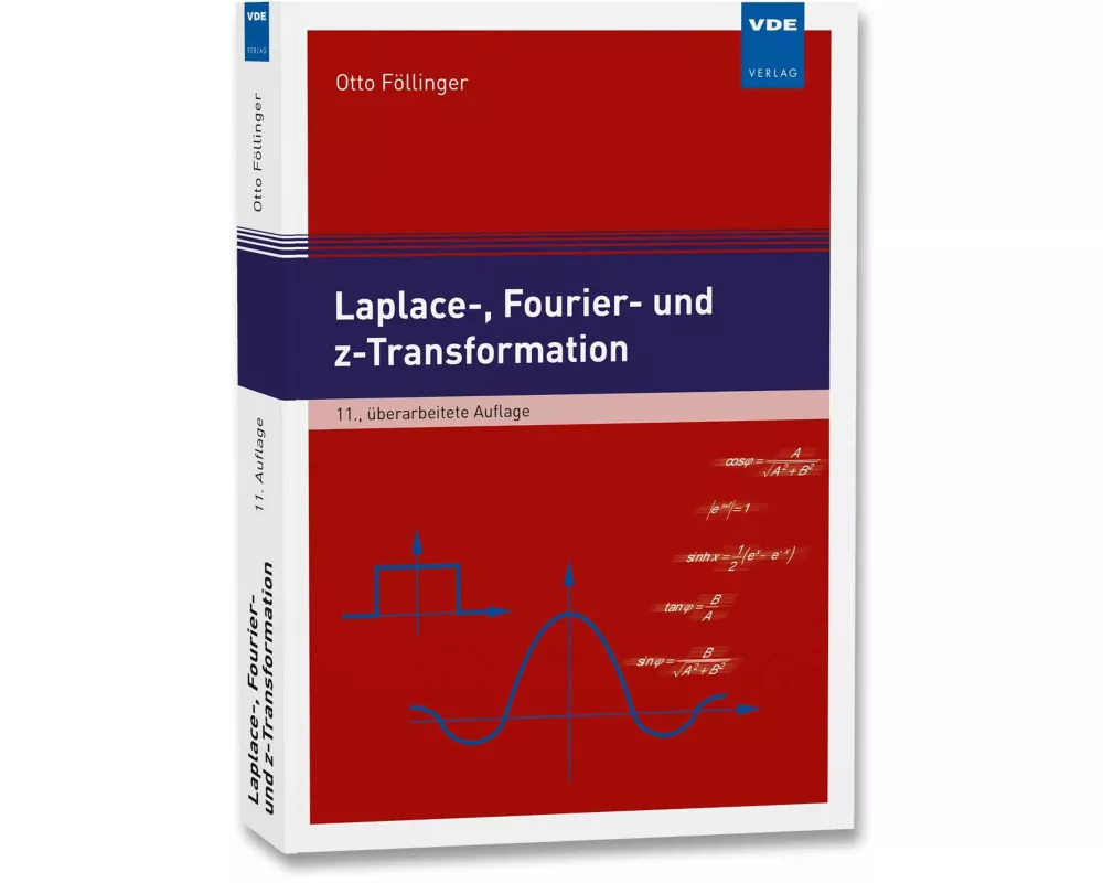 Laplace-, Fourier- und z-Transformation