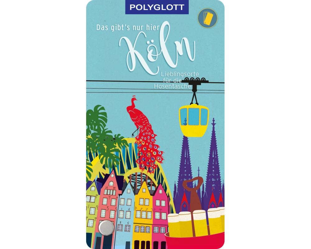 Das gibt's nur hier Köln