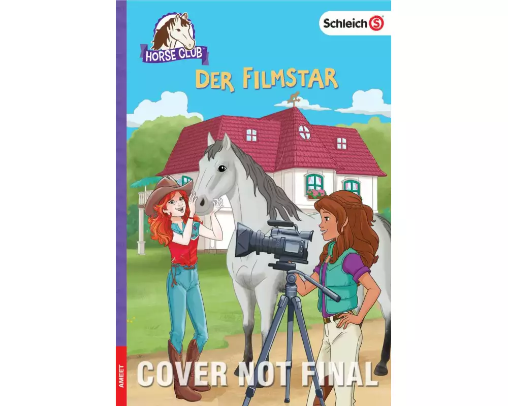 schleich Horse Club™ – Der Filmstar