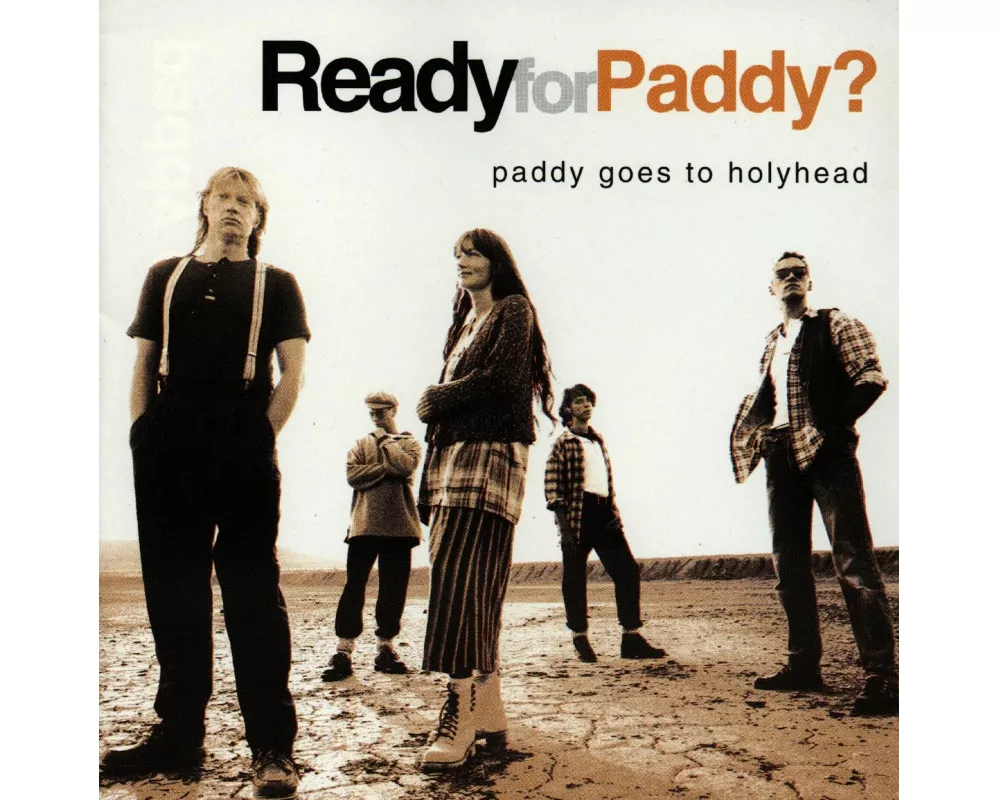 Ready For Paddy