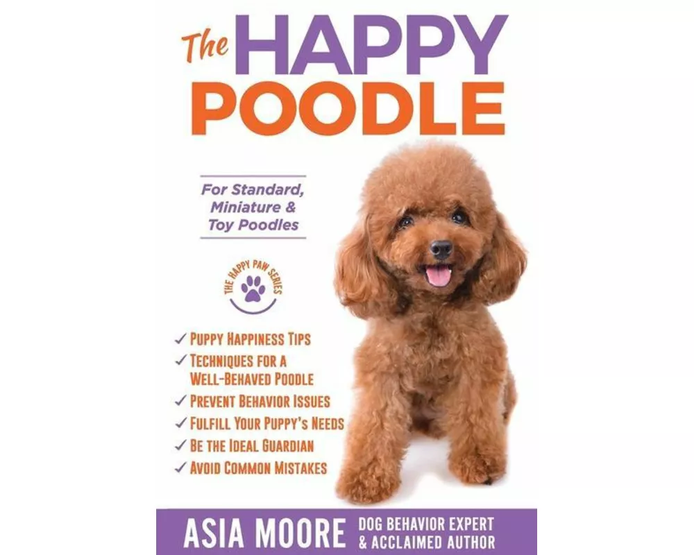 The Happy Poodle