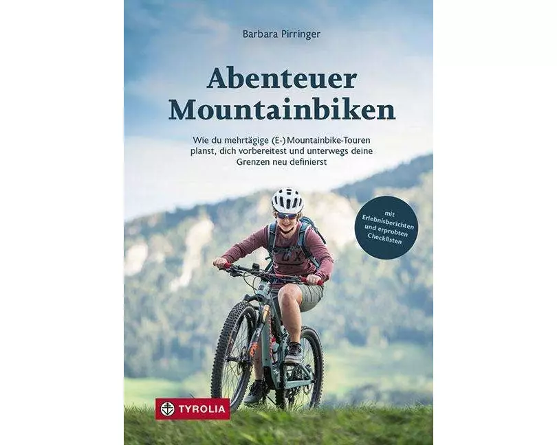 Abenteuer Mountainbiken