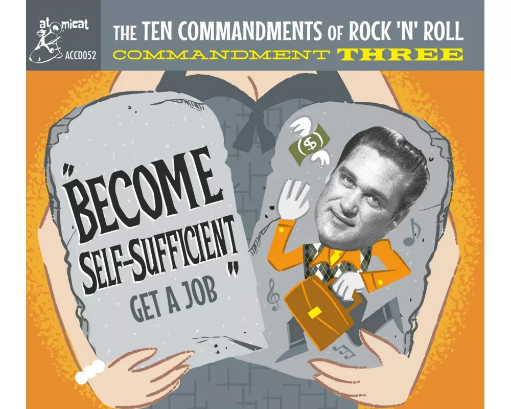 The Ten Commandments Of Rock 'N' Roll Vol.3