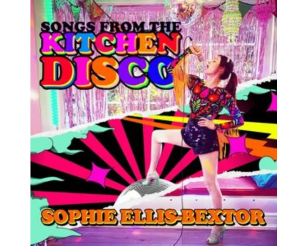 Songs From The Kitchen Disco: Sophie Ellis-Bextor?