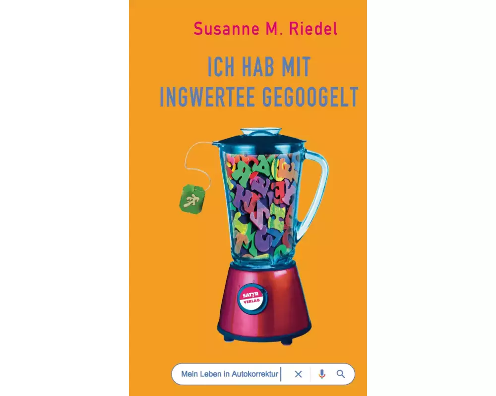 Ich hab mit Ingwertee gegoogelt