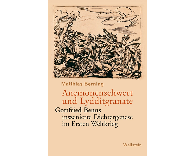 Anemonenschwert und Lydditgranate