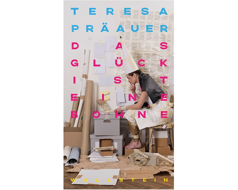 Das Glück ist eine Bohne