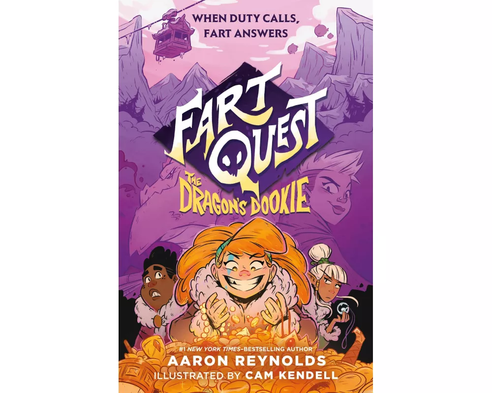Fart Quest: The Dragon's Dookie