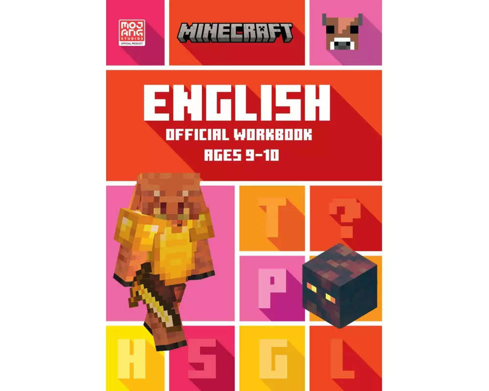 Minecraft English Ages 9-10