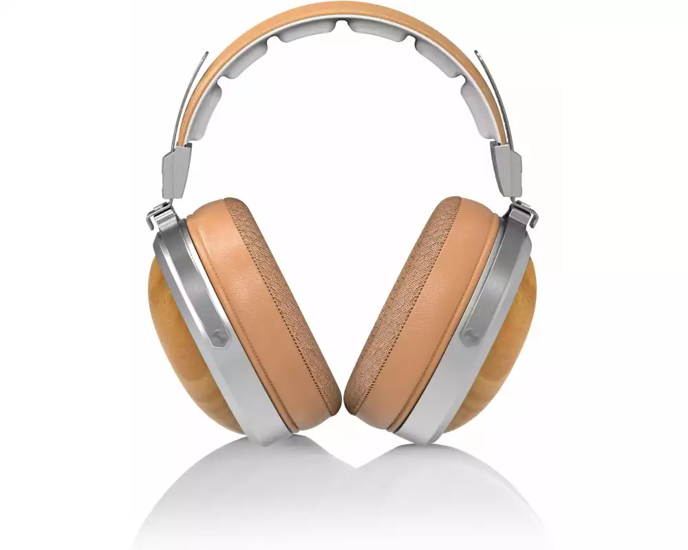 FiiO Over-Ear-Kopfhörer FT1 Buche/Silber