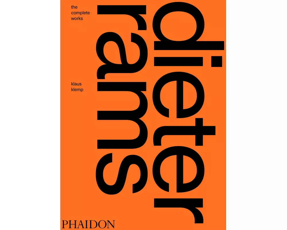 Dieter Rams Werkverzeichnis