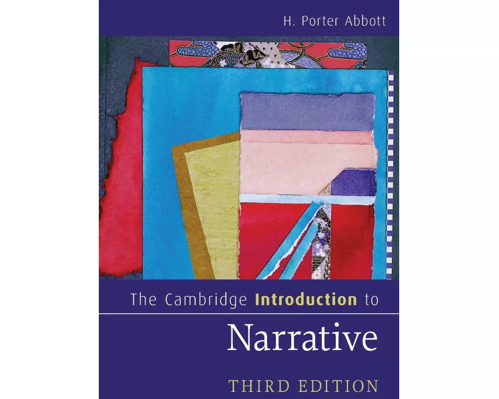 The Cambridge Introduction to Narrative
