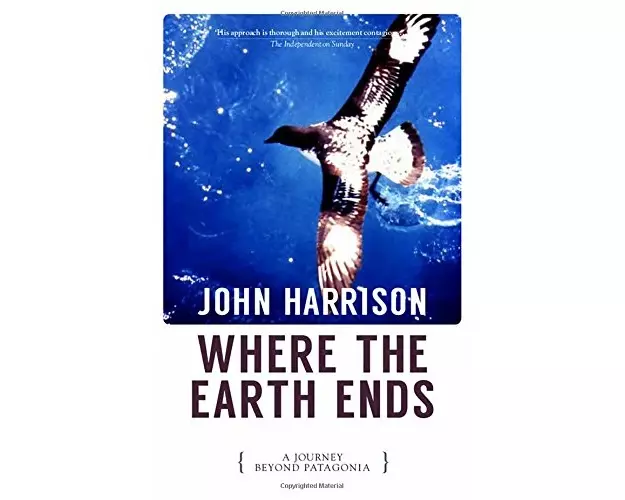 Where the Earth Ends