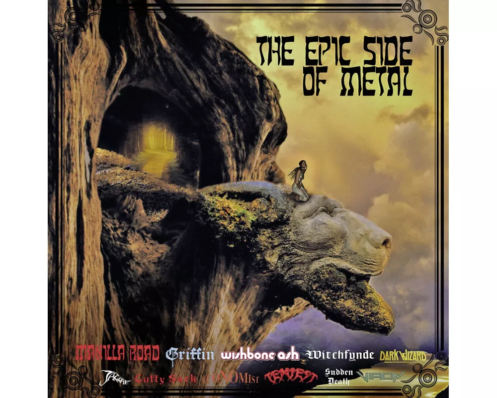 The Epic Side Of Metal