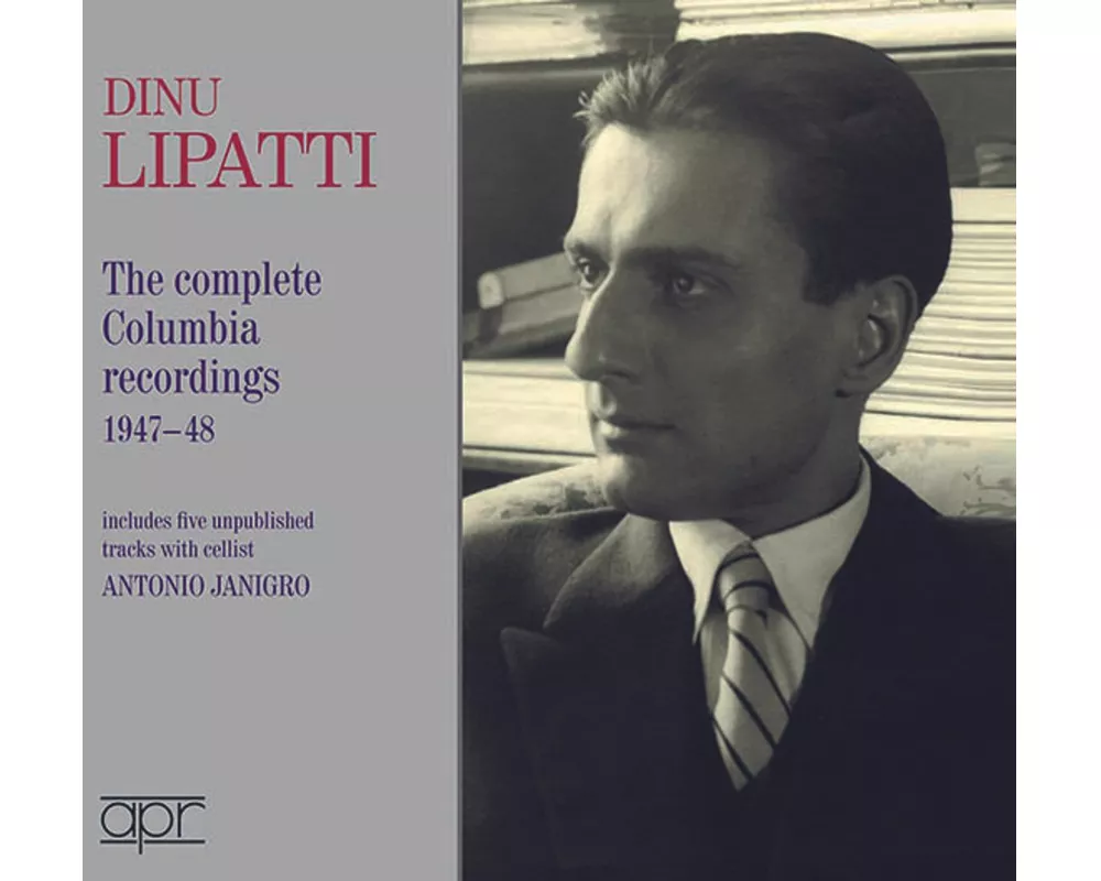 Die Columbia-Aufnahmen 1947-1948