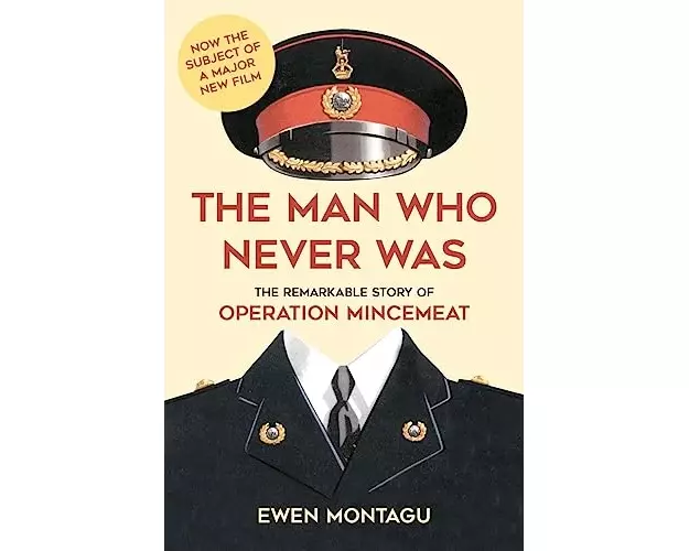 The Man who Never Was