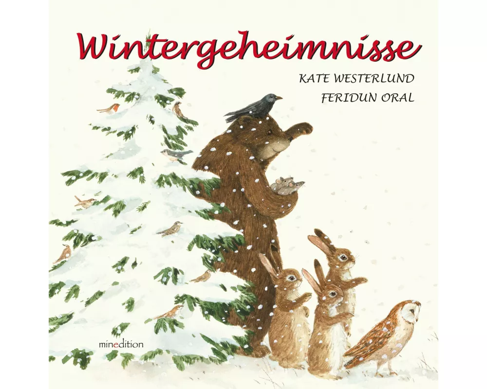 Wintergeheimnisse