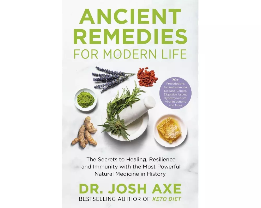 Ancient Remedies for Modern Life