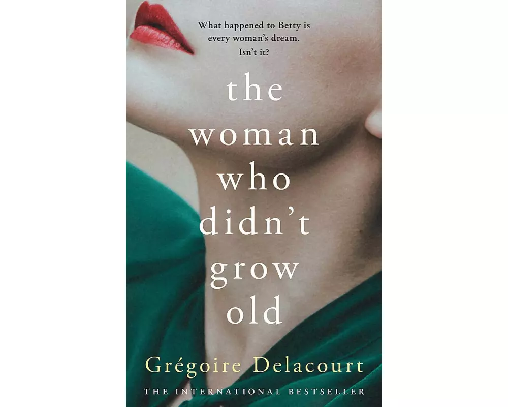 The Woman Who Didn't Grow Old