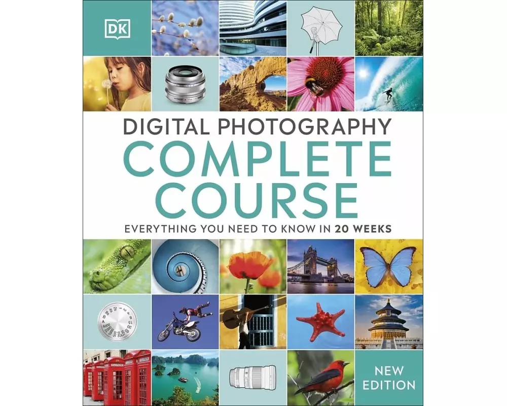 Digital Photography Complete Course