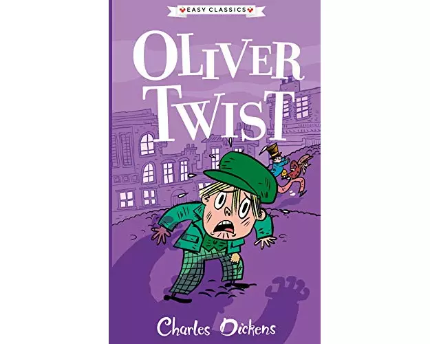 Oliver Twist (Easy Classics)