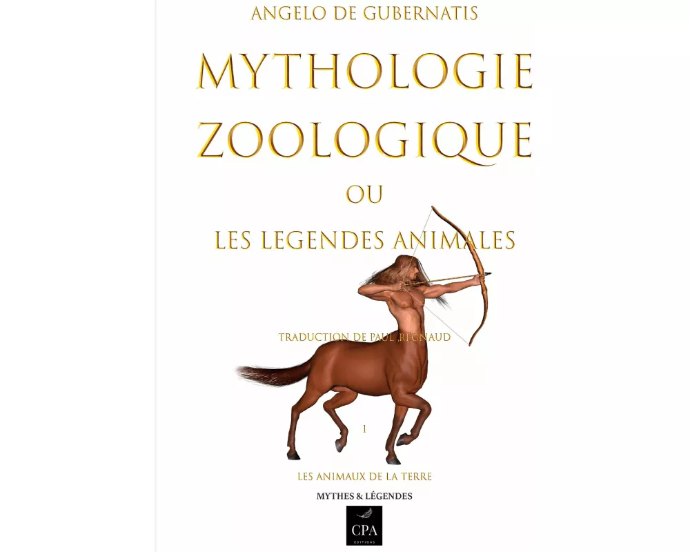 Mythologie zoologique