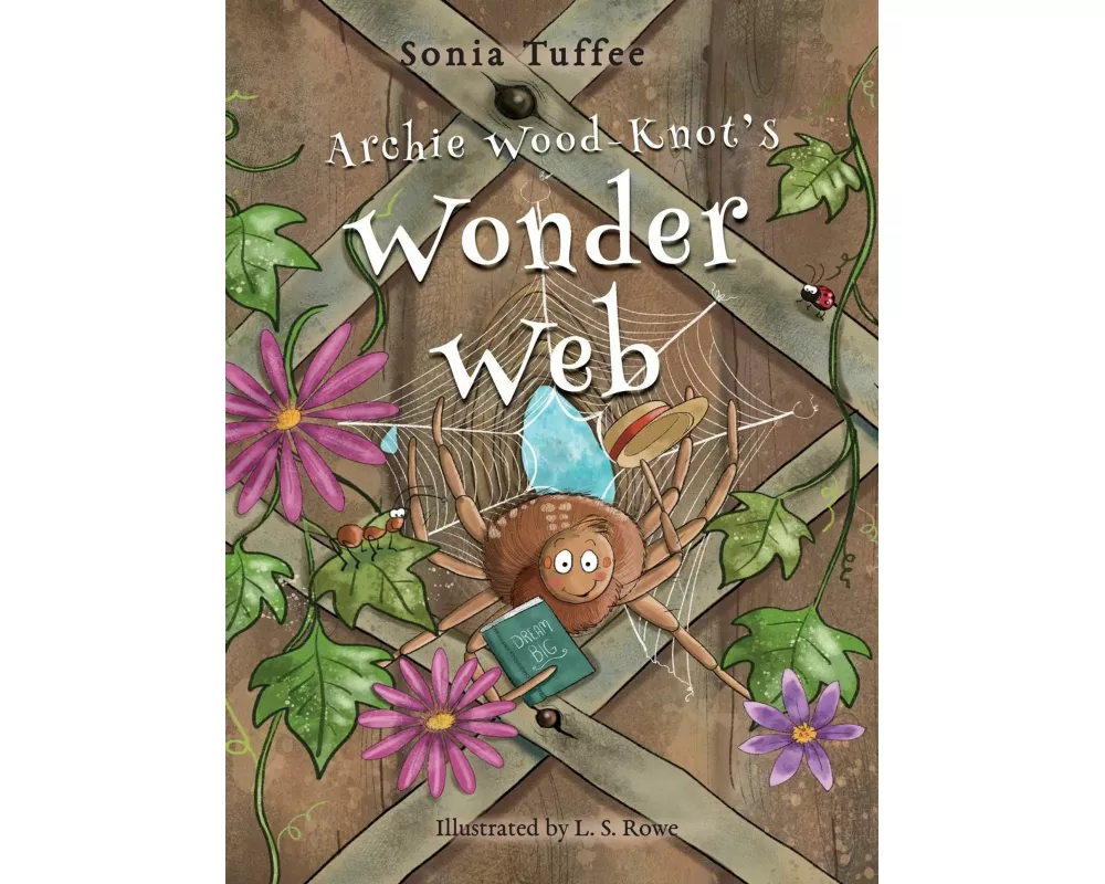 Archie Wood-Knot's Wonder Web