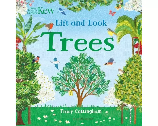 Kew: Lift and Look Trees