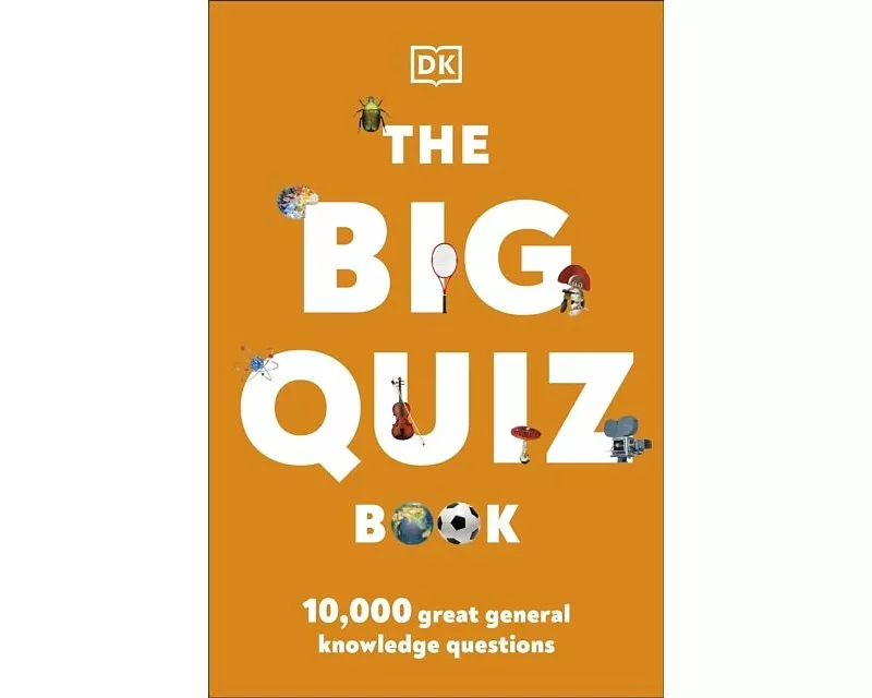The Big Quiz Book