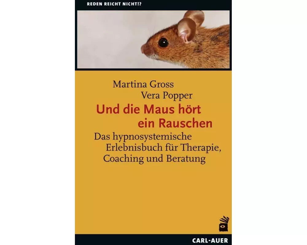 Und die Maus hört ein Rauschen
